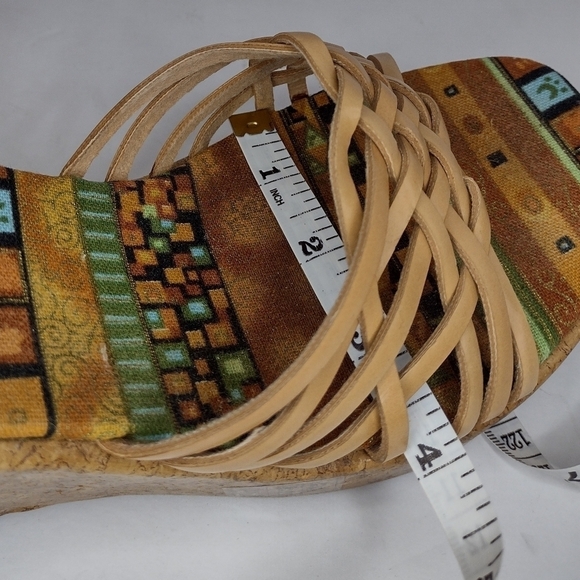 ALDO women's Corky platform wedge size (8) - Picture 9 of 15